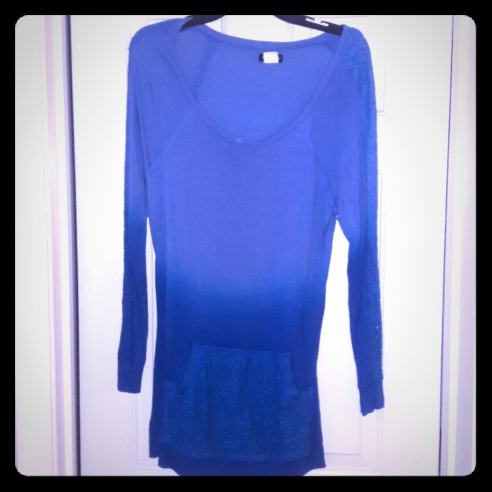Venus ombre tunic